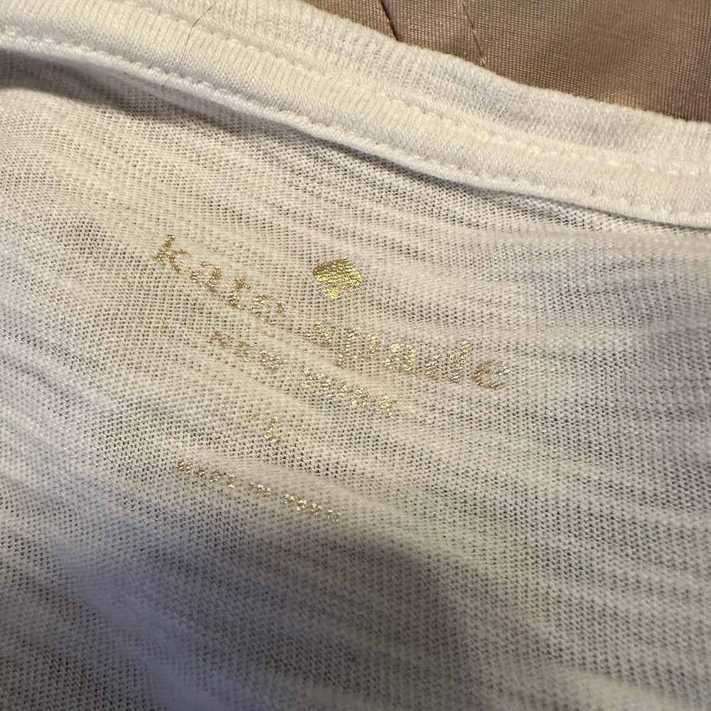 KATE SPADE tee 🍹 - Picture 4 of 4